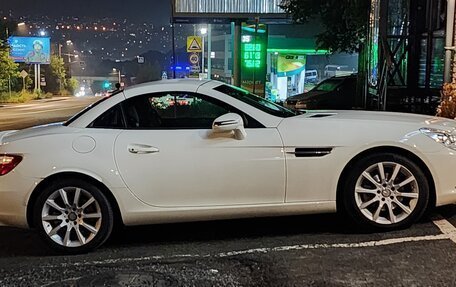 Mercedes-Benz SLK-Класс, 2012 год, 1 390 000 рублей, 27 фотография