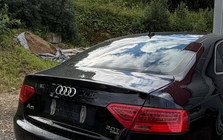 Audi A5, 2012 год, 1 399 999 рублей, 3 фотография