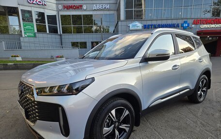 Chery Tiggo 4 I рестайлинг, 2025 год, 1 780 000 рублей, 3 фотография