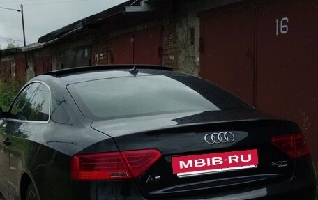 Audi A5, 2012 год, 1 399 999 рублей, 4 фотография