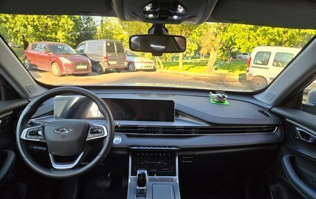 Chery Tiggo 4 I рестайлинг, 2025 год, 1 780 000 рублей, 10 фотография
