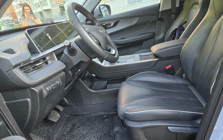 Chery Tiggo 4 I рестайлинг, 2025 год, 1 780 000 рублей, 11 фотография