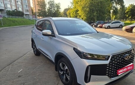 Chery Tiggo 4 I рестайлинг, 2025 год, 1 780 000 рублей, 4 фотография