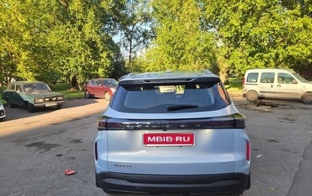 Chery Tiggo 4 I рестайлинг, 2025 год, 1 780 000 рублей, 5 фотография