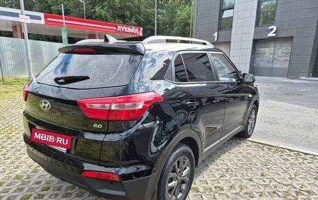 Hyundai Creta I рестайлинг, 2021 год, 2 350 000 рублей, 6 фотография