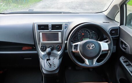 Toyota Ractis II, 2014 год, 970 000 рублей, 4 фотография