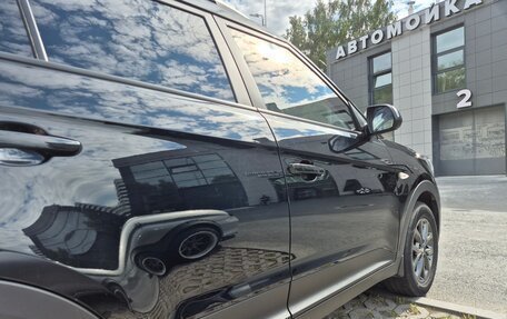 Hyundai Creta I рестайлинг, 2021 год, 2 350 000 рублей, 7 фотография