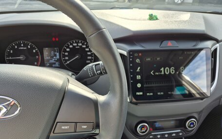 Hyundai Creta I рестайлинг, 2021 год, 2 350 000 рублей, 15 фотография