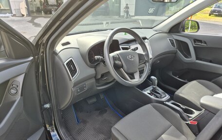 Hyundai Creta I рестайлинг, 2021 год, 2 350 000 рублей, 9 фотография