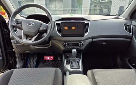 Hyundai Creta I рестайлинг, 2021 год, 2 350 000 рублей, 11 фотография