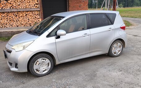 Toyota Ractis II, 2014 год, 970 000 рублей, 9 фотография