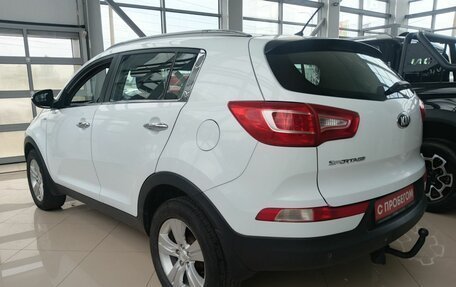 KIA Sportage III, 2013 год, 1 249 000 рублей, 4 фотография