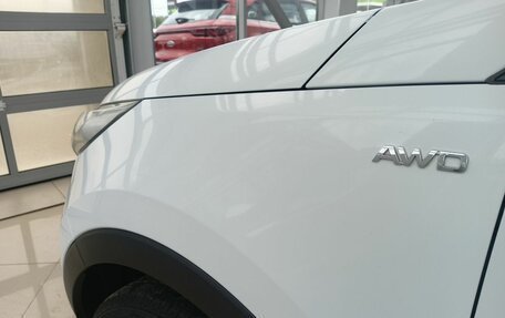 KIA Sportage III, 2013 год, 1 249 000 рублей, 8 фотография
