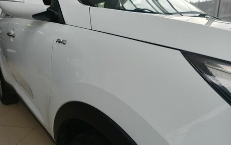 KIA Sportage III, 2013 год, 1 249 000 рублей, 10 фотография