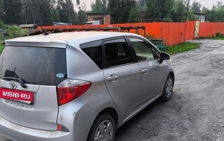 Toyota Ractis II, 2014 год, 970 000 рублей, 7 фотография