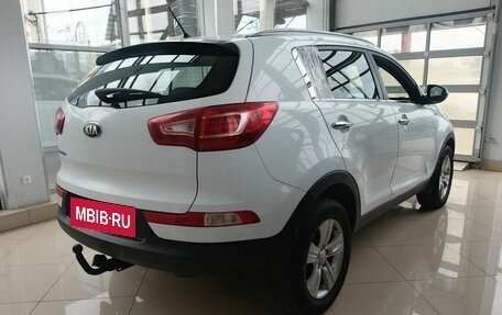 KIA Sportage III, 2013 год, 1 249 000 рублей, 3 фотография