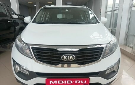KIA Sportage III, 2013 год, 1 249 000 рублей, 5 фотография