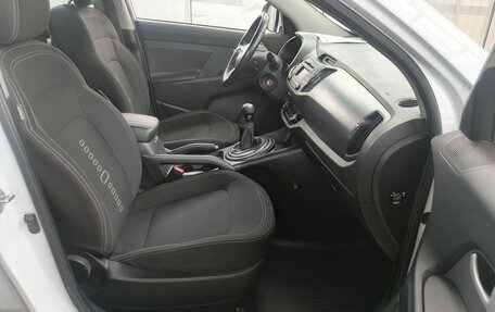 KIA Sportage III, 2013 год, 1 249 000 рублей, 14 фотография