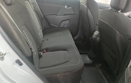 KIA Sportage III, 2013 год, 1 249 000 рублей, 15 фотография