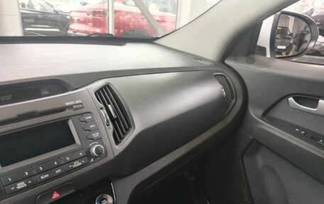 KIA Sportage III, 2013 год, 1 249 000 рублей, 16 фотография