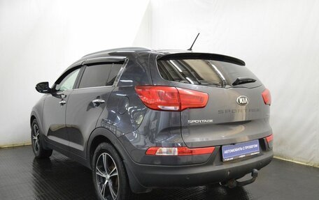 KIA Sportage III, 2014 год, 1 360 000 рублей, 7 фотография