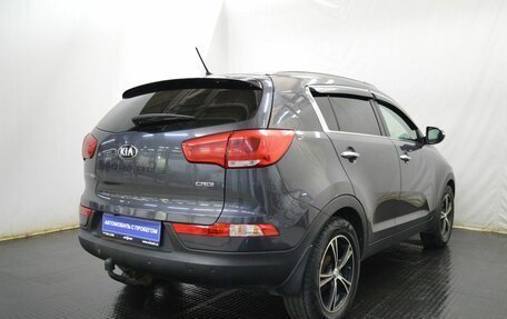 KIA Sportage III, 2014 год, 1 360 000 рублей, 5 фотография