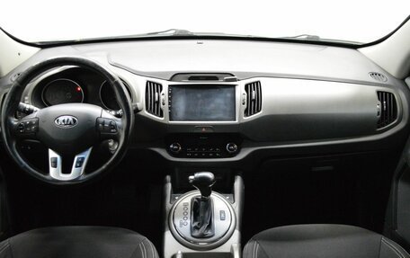 KIA Sportage III, 2014 год, 1 360 000 рублей, 14 фотография
