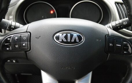 KIA Sportage III, 2014 год, 1 360 000 рублей, 15 фотография