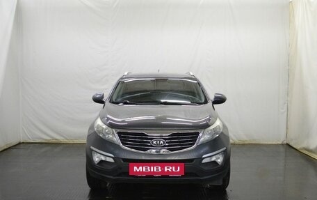 KIA Sportage III, 2012 год, 1 085 000 рублей, 2 фотография