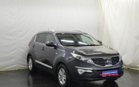 KIA Sportage III, 2012 год, 1 085 000 рублей, 3 фотография
