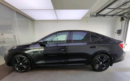 Skoda Octavia IV, 2021 год, 2 520 000 рублей, 8 фотография