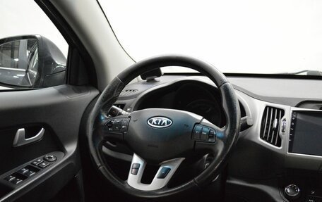 KIA Sportage III, 2012 год, 1 085 000 рублей, 9 фотография