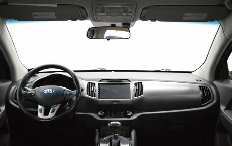 KIA Sportage III, 2012 год, 1 085 000 рублей, 10 фотография