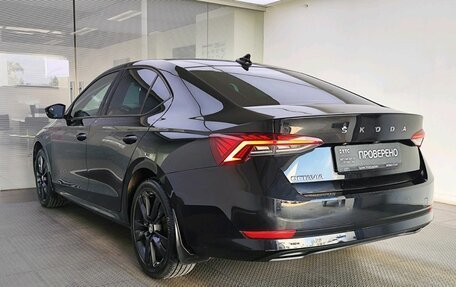 Skoda Octavia IV, 2021 год, 2 520 000 рублей, 7 фотография