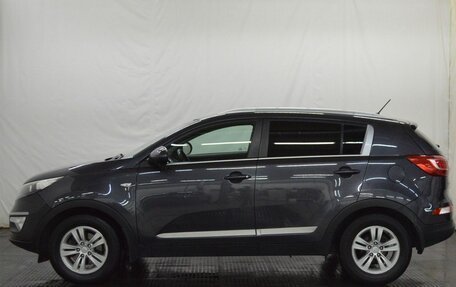 KIA Sportage III, 2012 год, 1 085 000 рублей, 8 фотография