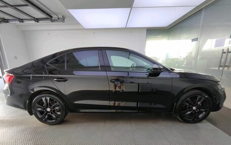 Skoda Octavia IV, 2021 год, 2 520 000 рублей, 4 фотография