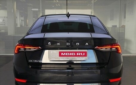 Skoda Octavia IV, 2021 год, 2 520 000 рублей, 6 фотография
