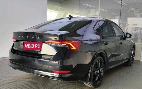 Skoda Octavia IV, 2021 год, 2 520 000 рублей, 5 фотография