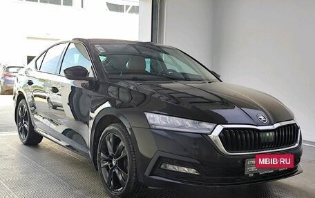 Skoda Octavia IV, 2021 год, 2 520 000 рублей, 3 фотография