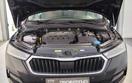 Skoda Octavia IV, 2021 год, 2 520 000 рублей, 9 фотография