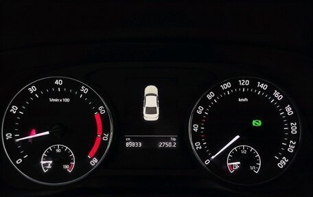 Skoda Octavia IV, 2021 год, 2 520 000 рублей, 13 фотография