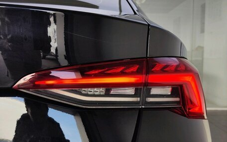 Skoda Octavia IV, 2021 год, 2 520 000 рублей, 10 фотография