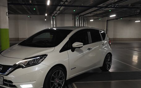 Nissan Note II рестайлинг, 2016 год, 999 000 рублей, 3 фотография