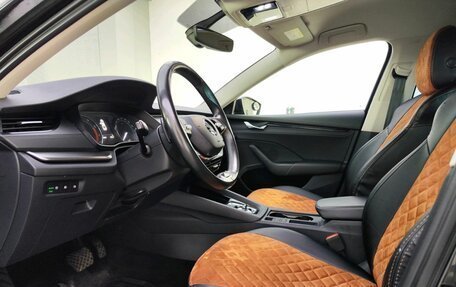 Skoda Octavia IV, 2021 год, 2 520 000 рублей, 16 фотография