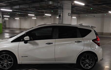 Nissan Note II рестайлинг, 2016 год, 999 000 рублей, 4 фотография