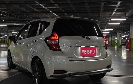 Nissan Note II рестайлинг, 2016 год, 999 000 рублей, 5 фотография