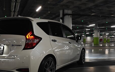 Nissan Note II рестайлинг, 2016 год, 999 000 рублей, 6 фотография