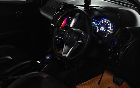 Nissan Note II рестайлинг, 2016 год, 999 000 рублей, 13 фотография