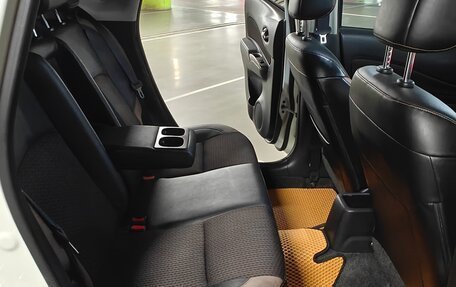 Nissan Note II рестайлинг, 2016 год, 999 000 рублей, 15 фотография