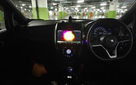 Nissan Note II рестайлинг, 2016 год, 999 000 рублей, 14 фотография